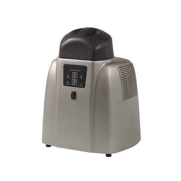 Controlled rate freezer